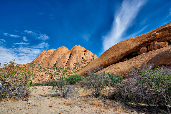 Spitzkoppe