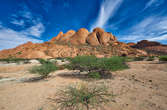 Spitzkoppe