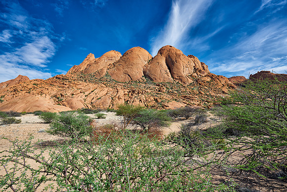 Spitzkoppe