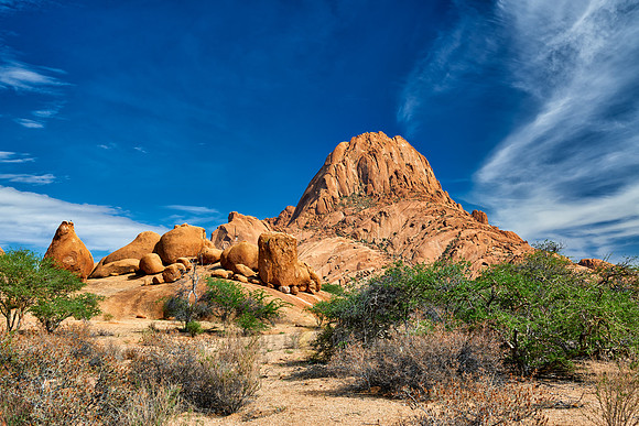 Spitzkoppe