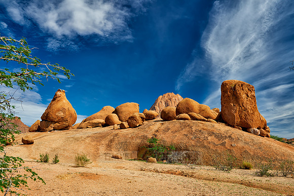 Spitzkoppe