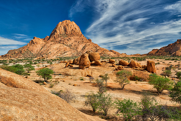 Spitzkoppe
