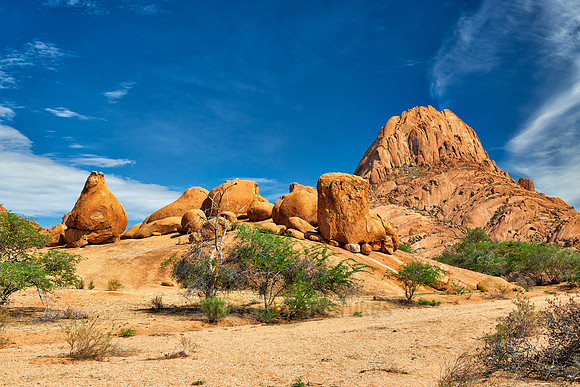 Spitzkoppe
