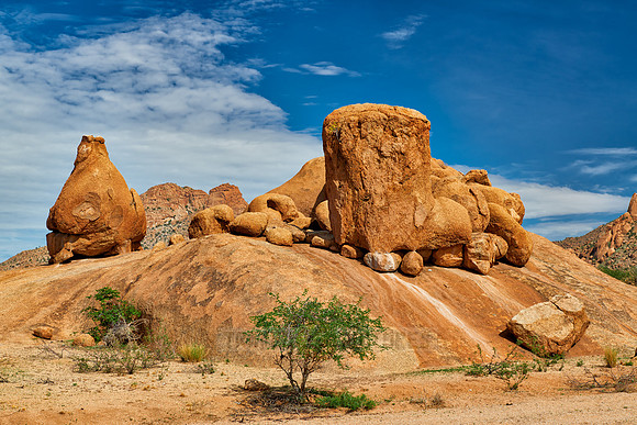 Spitzkoppe