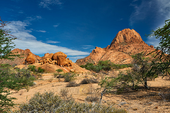 Spitzkoppe