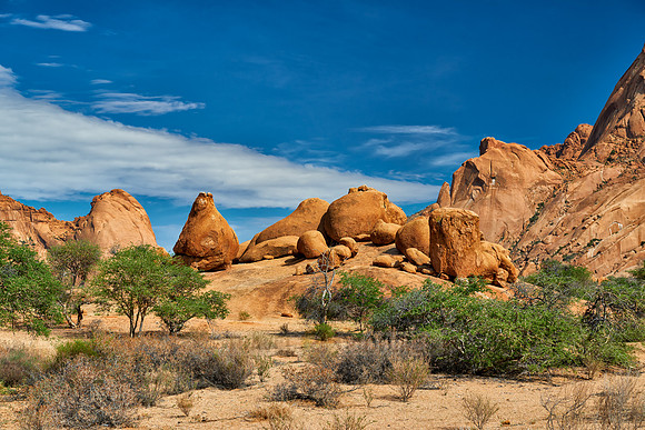 Spitzkoppe