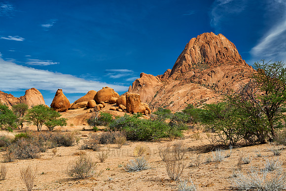Spitzkoppe
