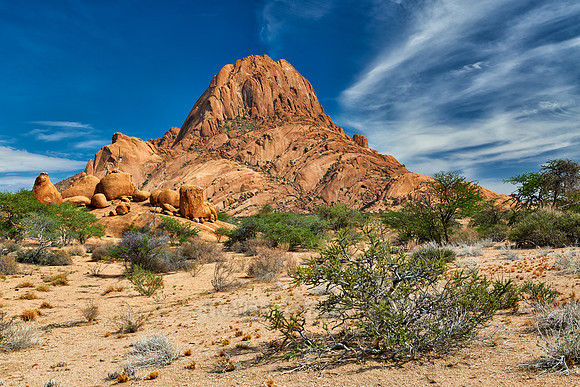 Spitzkoppe