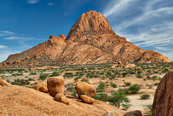 Spitzkoppe