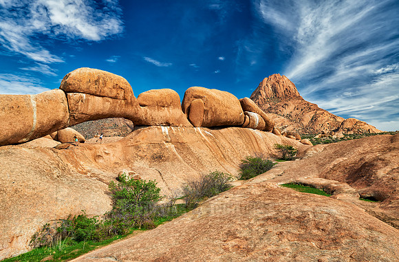 Spitzkoppe