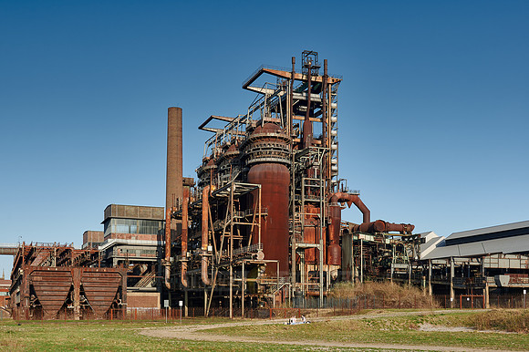 Blast furnace 5, Phoenix West
