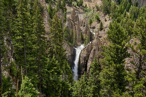 Tower Fall, Yellowstone National Park