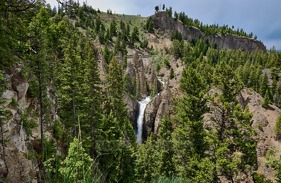 Tower Fall, Yellowstone National Park