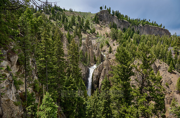Tower Fall, Yellowstone National Park
