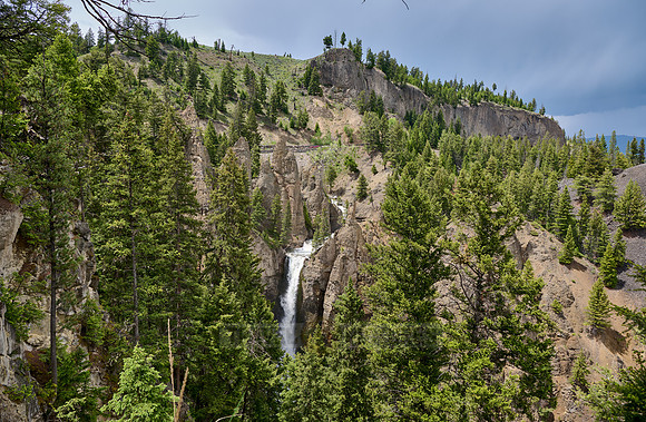 Tower Fall, Yellowstone National Park