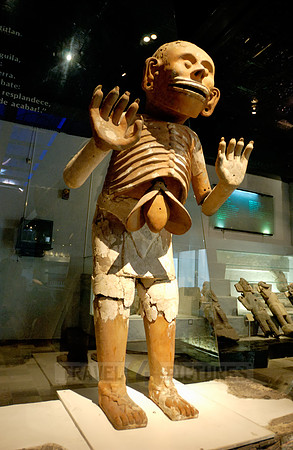 Mitlantecuhtli The God of Death