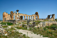 Basilica of Volubilis