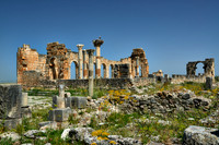 Basilica of Volubilis