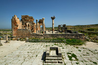 Basilica of Volubilis