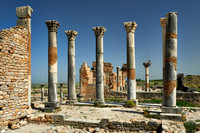The Capitoline Temple of Volubilis