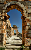 Basilica of Volubilis