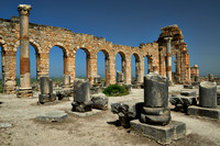 Basilica of Volubilis