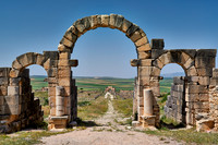 Tingis Gate of Volubilis