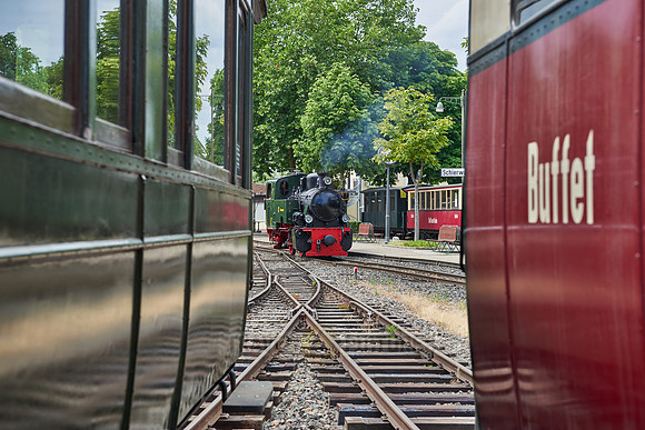 historic narrow-gauge railway