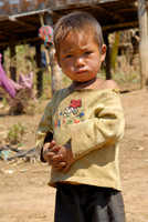 trekking around Lake Inle
