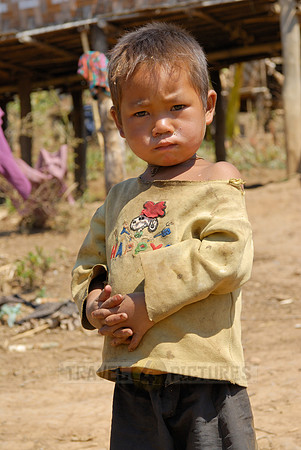 trekking around Lake Inle