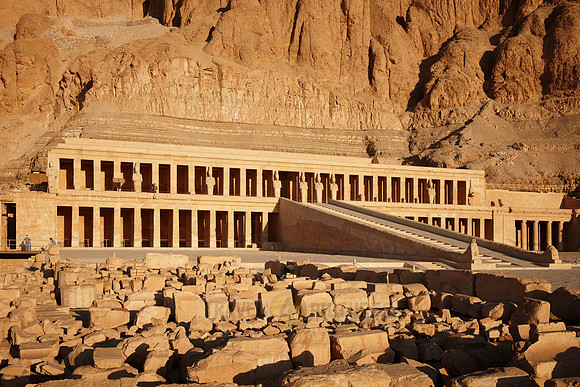 Mortuary Temple of Hatshepsut