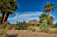 mountain landscape of Jbel Kissane