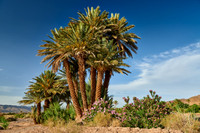 mountain landscape of Jbel Kissane