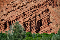 monkey fingers, spectacular rock landscape