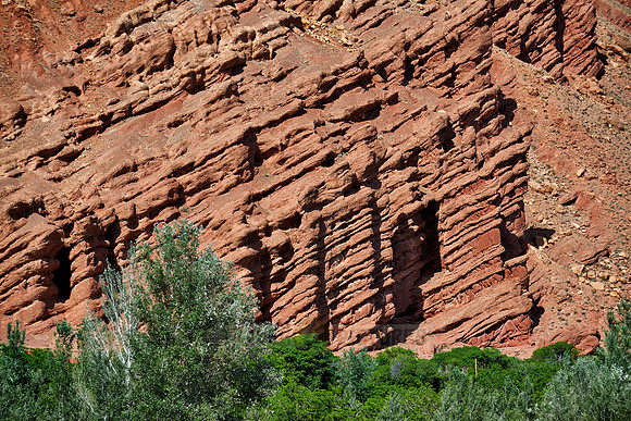monkey fingers, spectacular rock landscape
