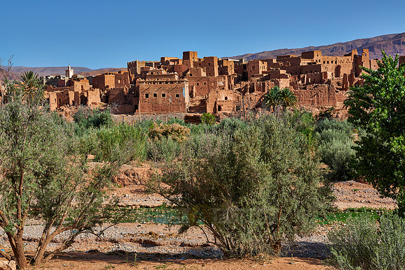 Ksar and Kasbahs of Tinghir