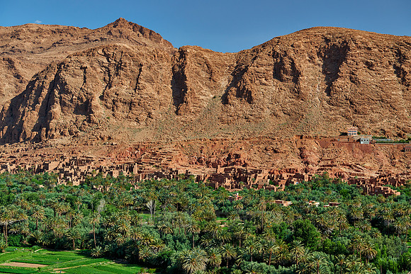 Ksar and Kasbahs of Tinghir