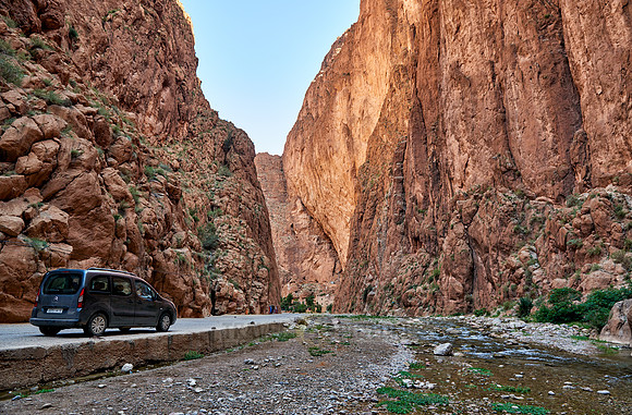 Todra Gorge