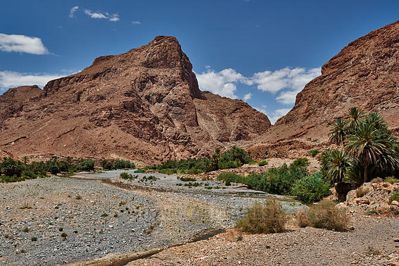 Unnamed Gorge at road  P7103