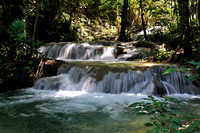 Cascada Las Golondrinas