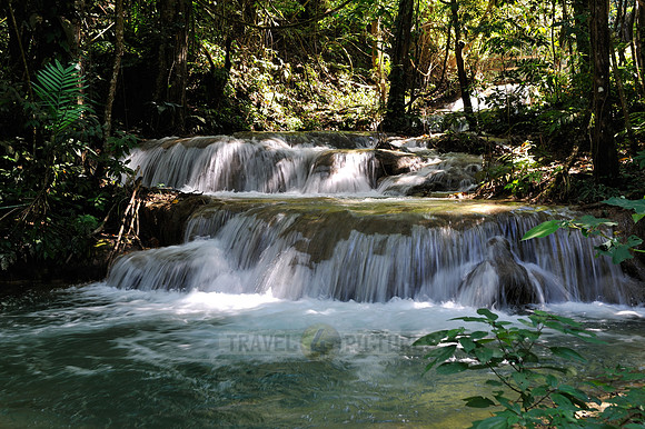 Cascada Las Golondrinas
