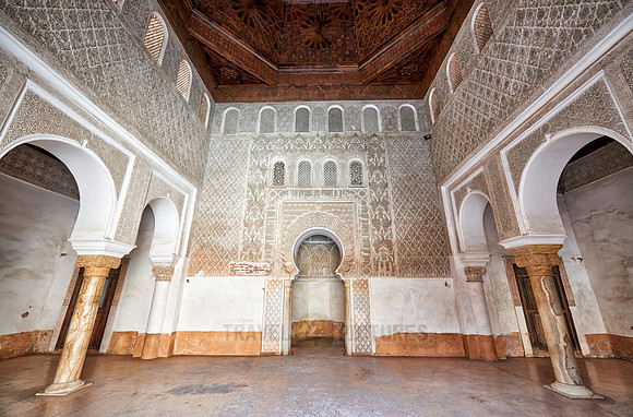 Islamic school "Medersa Ben Youssef"