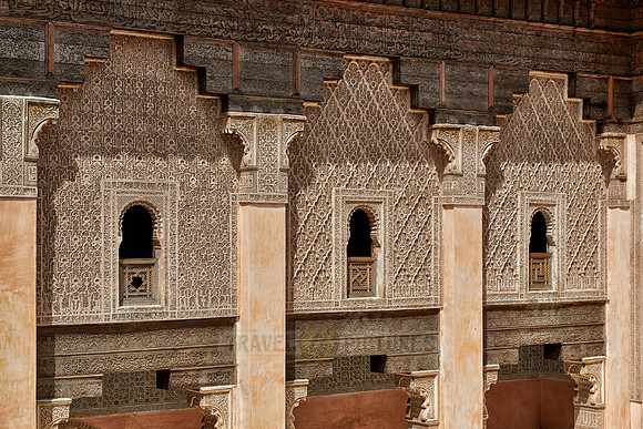 Islamic school "Medersa Ben Youssef"