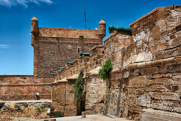 citadel of Essaouira