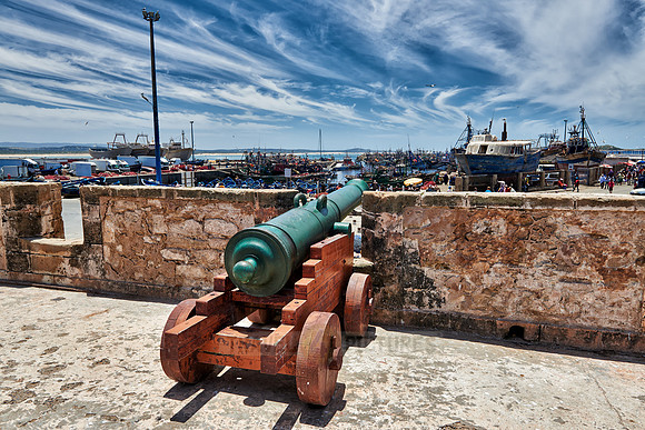 citadel of Essaouira