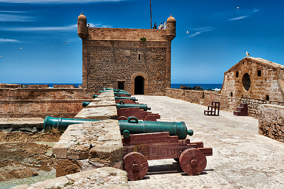 citadel of Essaouira