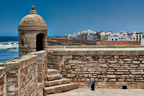 citadel of Essaouira