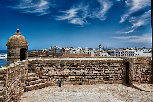 citadel of Essaouira