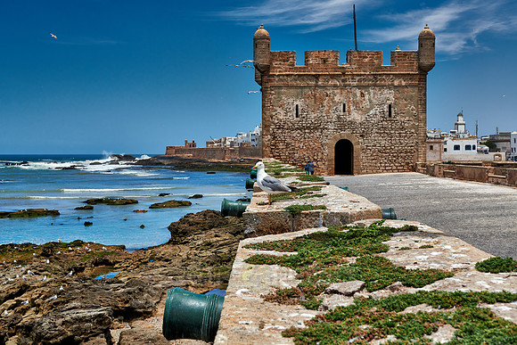 citadel of Essaouira