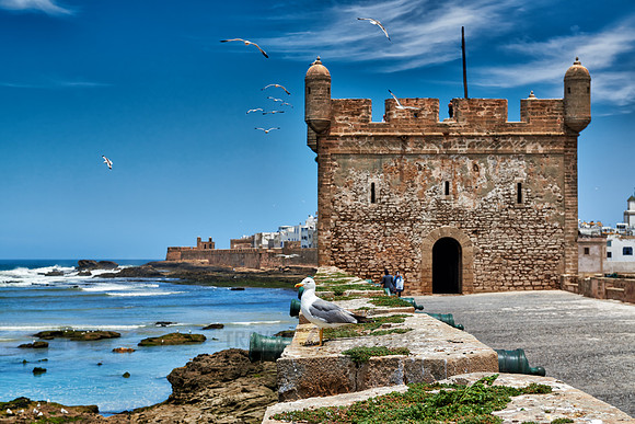 citadel of Essaouira